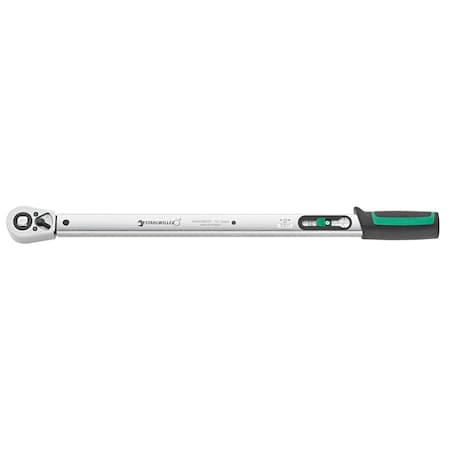 Stahlwille Tools MANOSKOP torque wrench ratchet No.721/30 QUICK 60-300 Nm sq drive 1/2 50204030